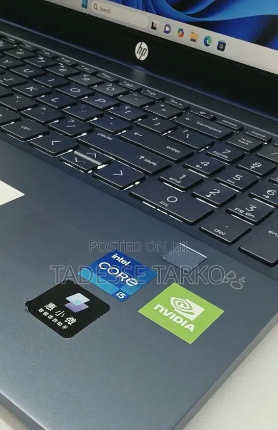 New Laptop HP Pavilion 15 16GB Intel Core i5 SSD 512GB