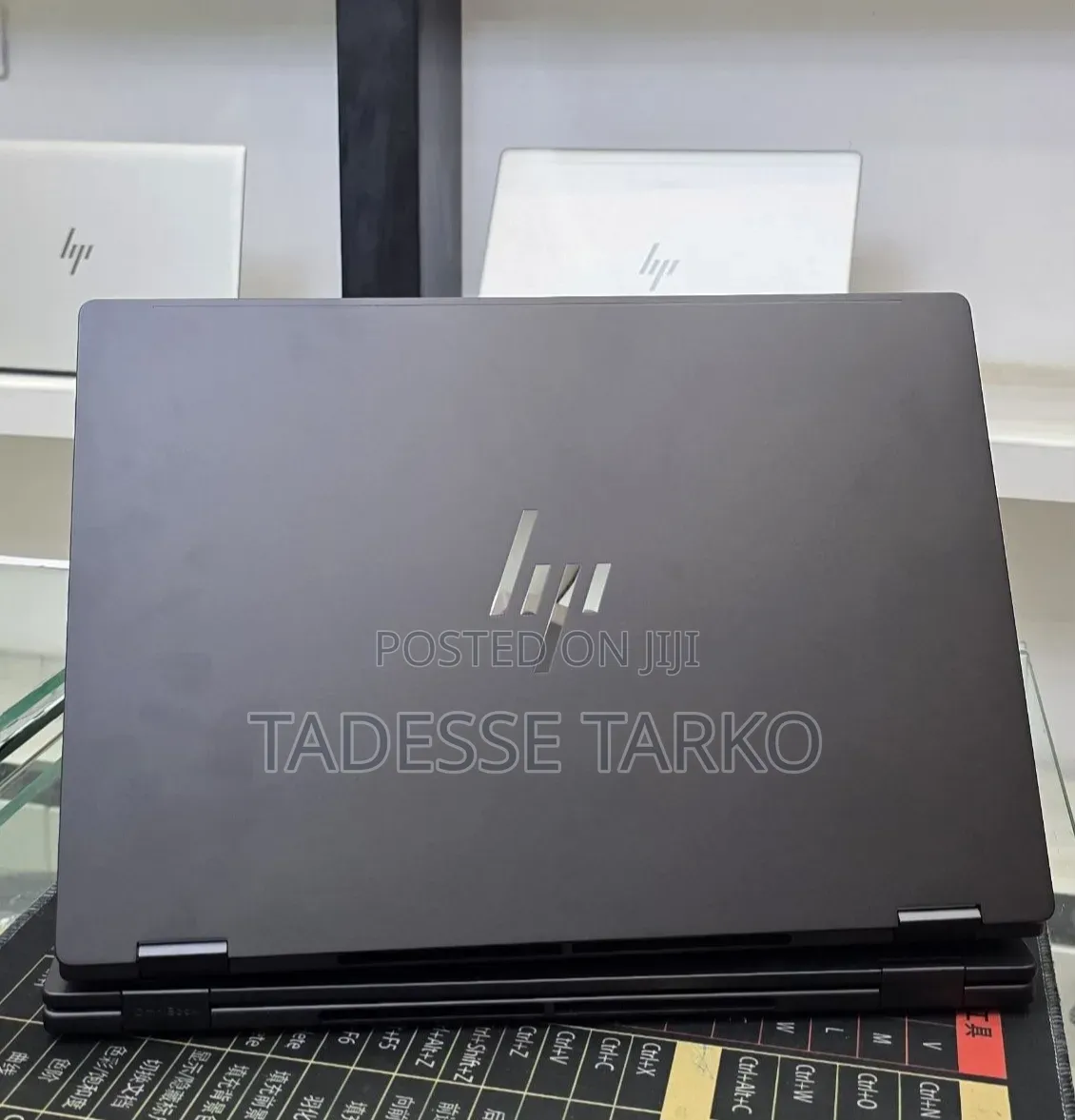 New Laptop HP OmniBook X Flip 16" 16GB Intel Core Ultra 7 SSD 1T