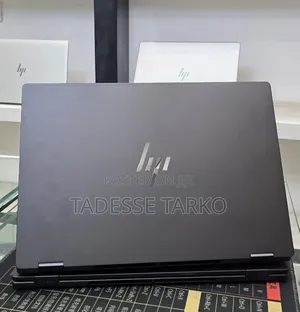 New Laptop HP OmniBook X Flip 16" 16GB Intel Core Ultra 7 SSD 1T