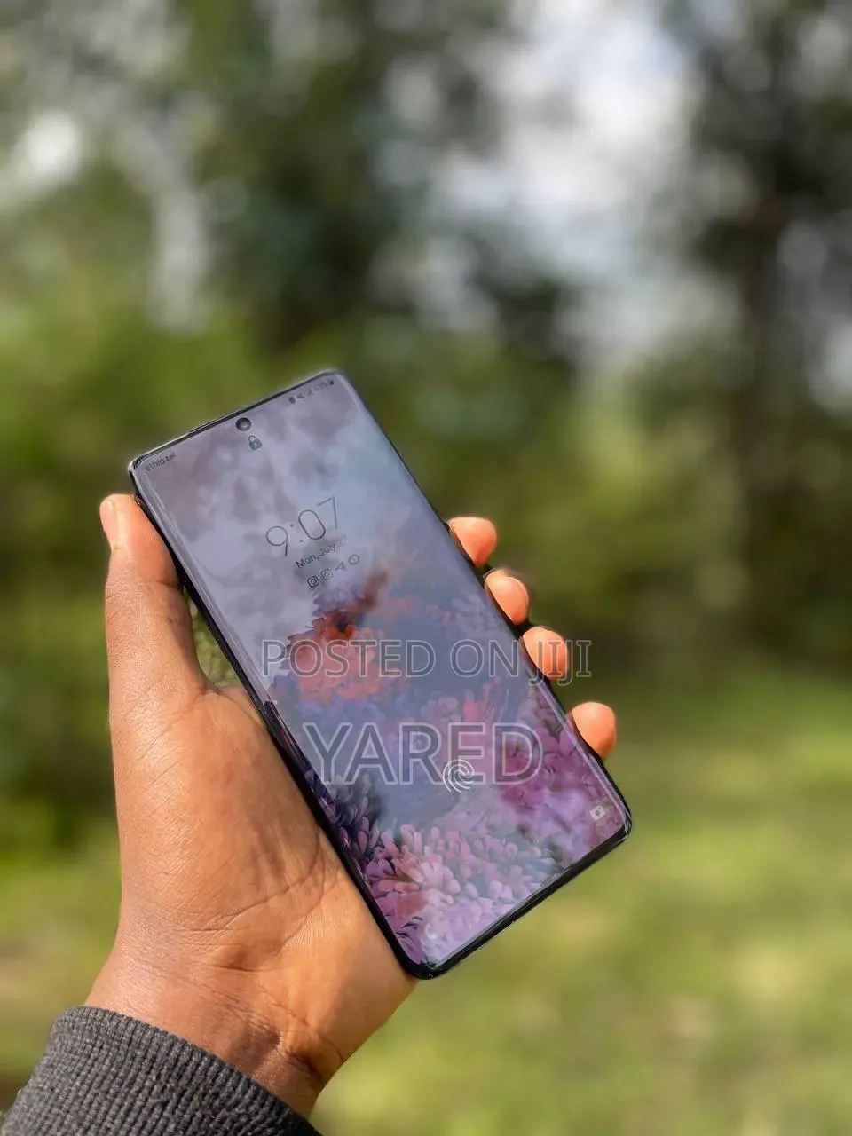 Samsung Galaxy S20+ 5G 128 GB Black