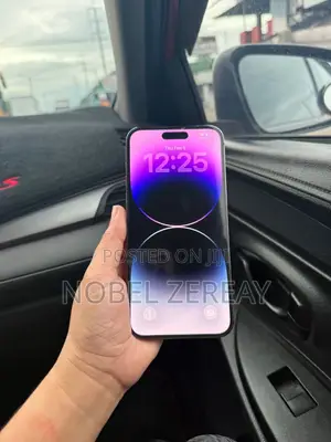 Apple iPhone 14 Pro Max 256 GB Black