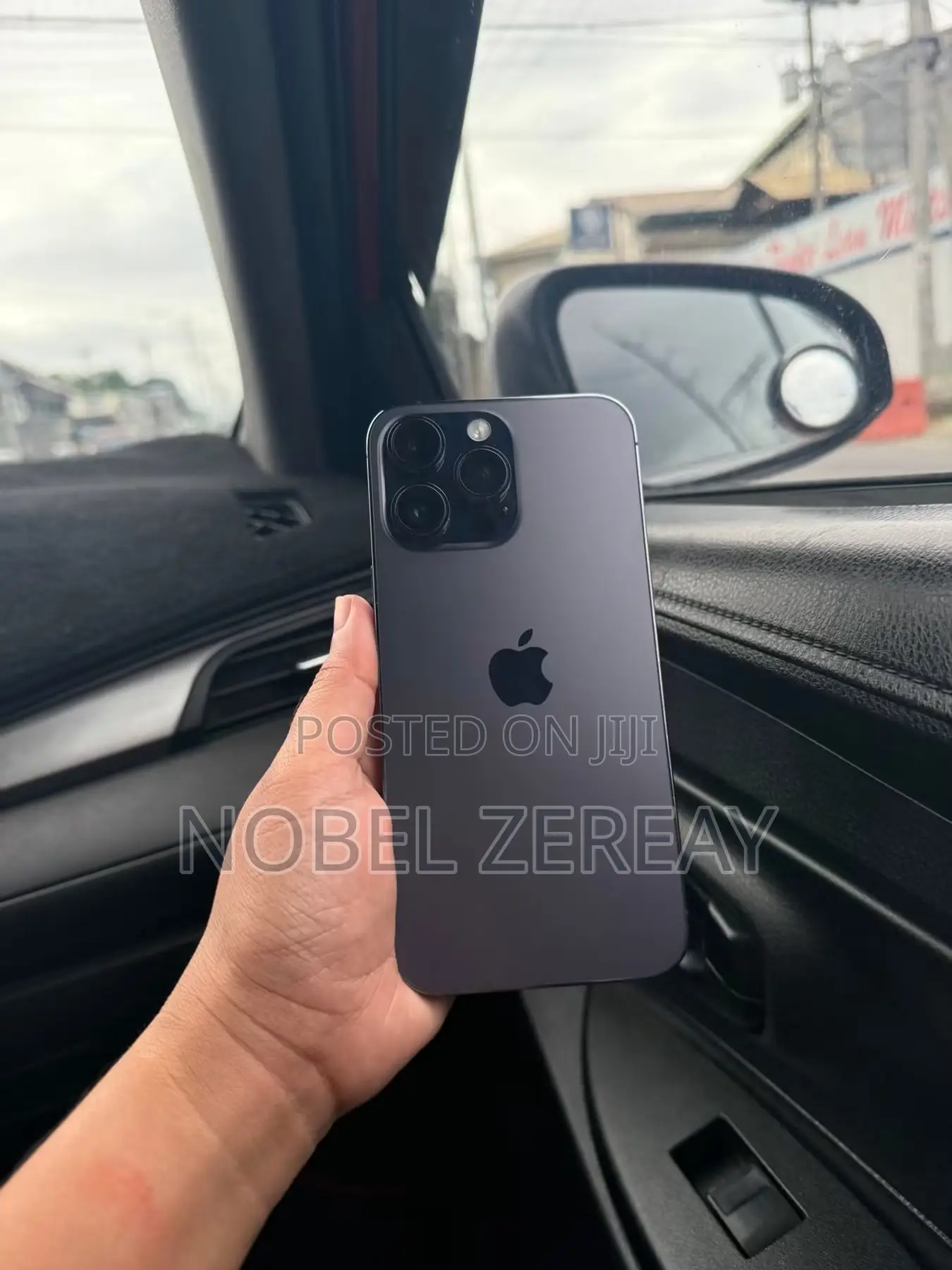 Apple iPhone 14 Pro Max 256 GB Black