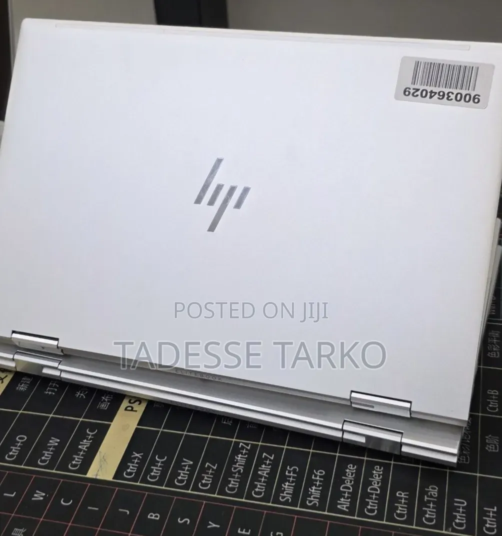 New Laptop HP EliteBook 830 G8 16GB Intel Core i5 SSD 512GB