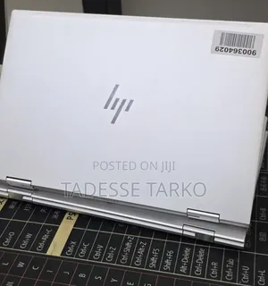 New Laptop HP EliteBook 830 G8 16GB Intel Core i5 SSD 512GB