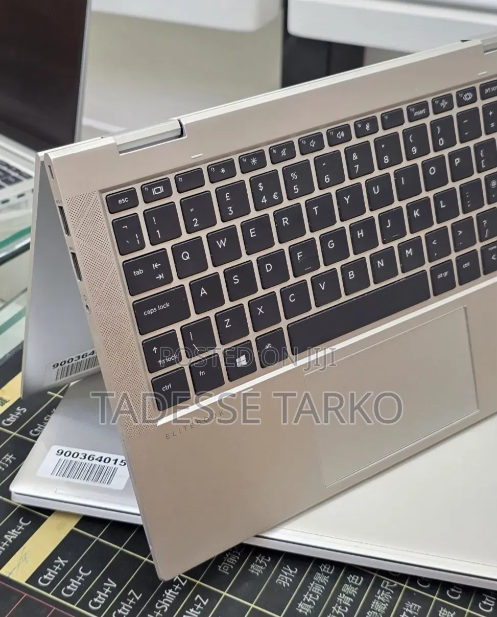 New Laptop HP EliteBook 830 G8 16GB Intel Core i5 SSD 512GB