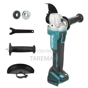 Makita 18V Cordless Angle Grinder
