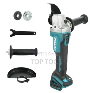 Makita 18V Cordless Angle Grinder