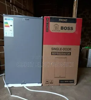Boss 120L Refrigerator