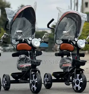 Baby Tricycle