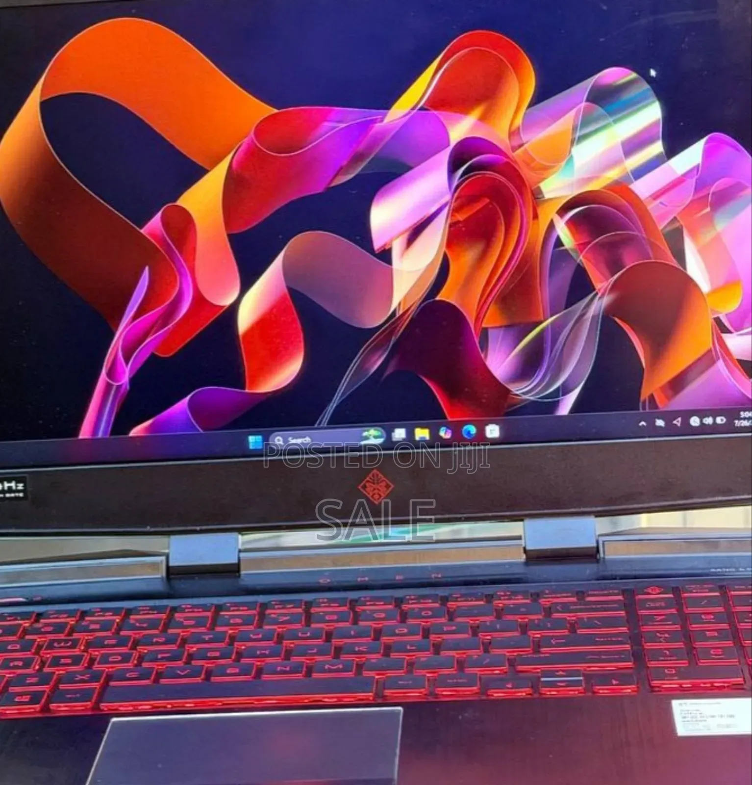 New Laptop HP Omen X 16GB Intel Core i7 SSD 512GB
