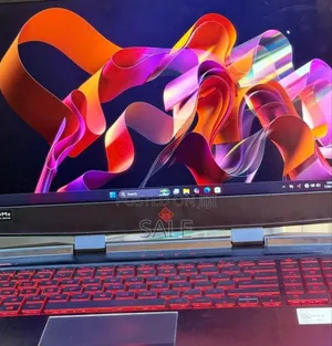 New Laptop HP Omen X 16GB Intel Core i7 SSD 512GB