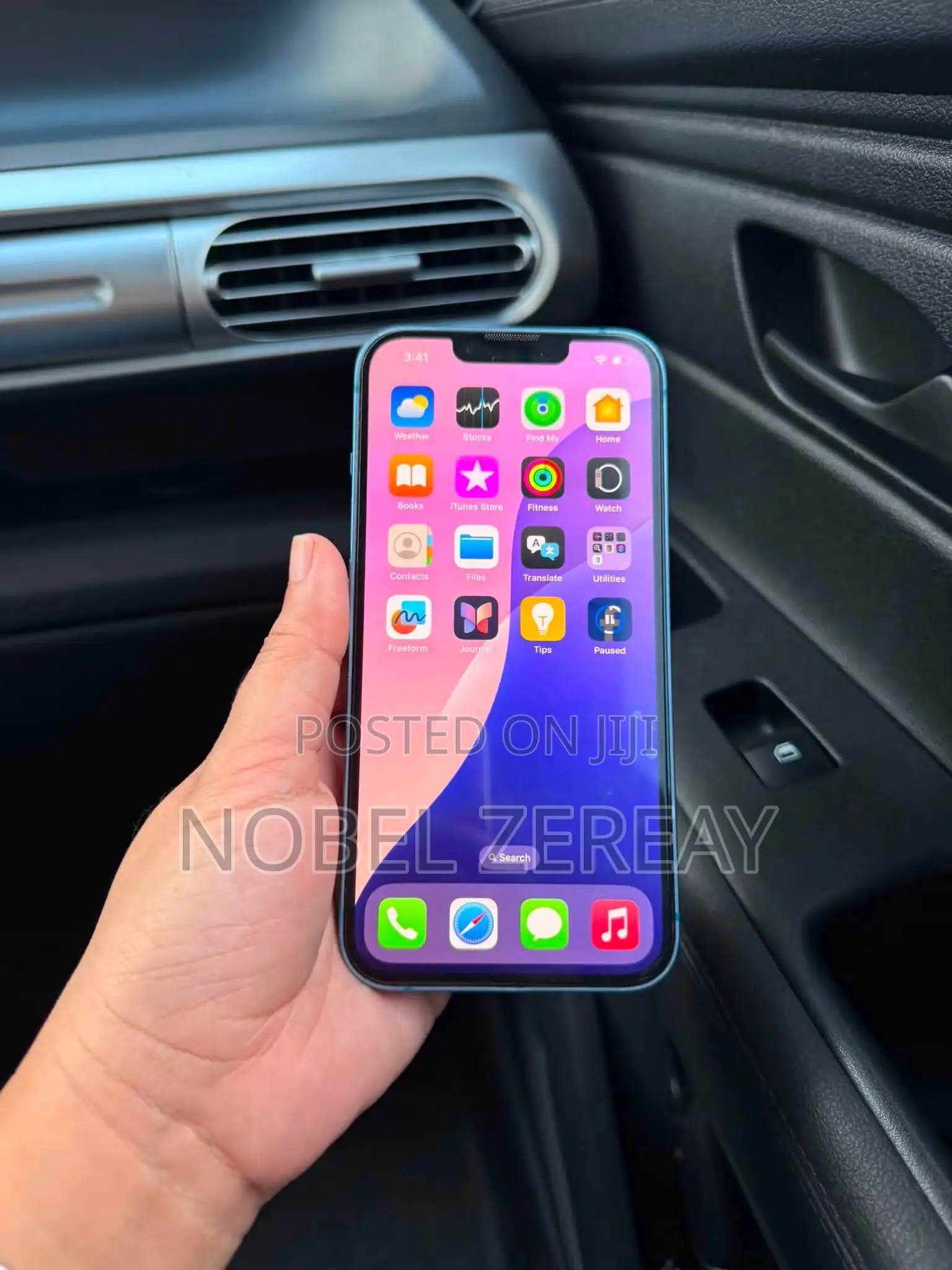 Apple iPhone 13 128 GB Blue
