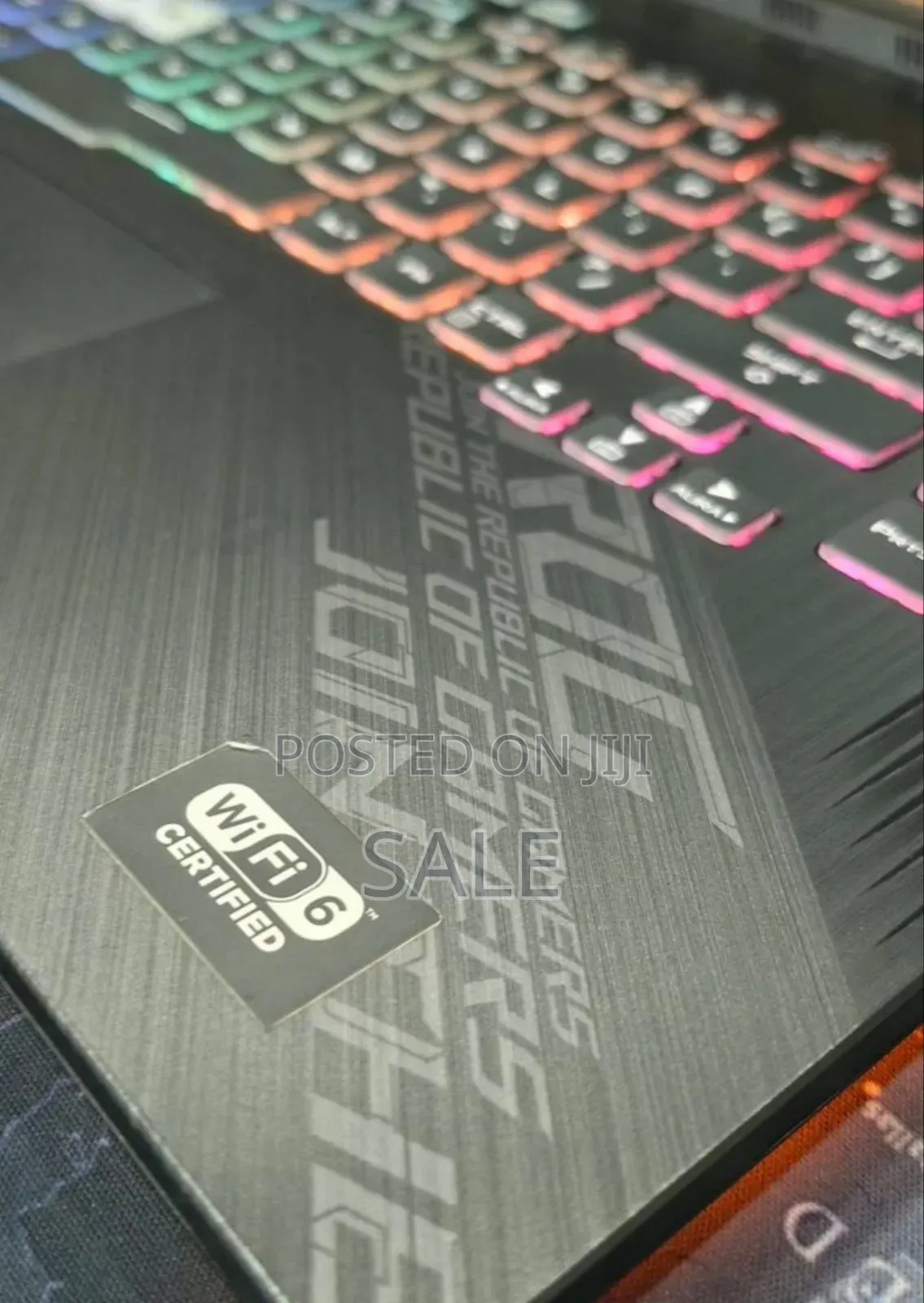 New Laptop Asus ROG Strix G15 16GB Intel Core i7 SSD 512GB