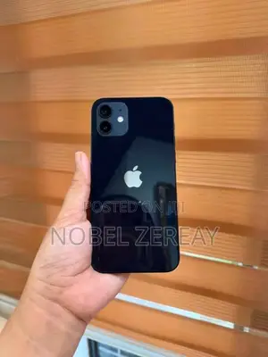 Apple iPhone 12 128 GB Black