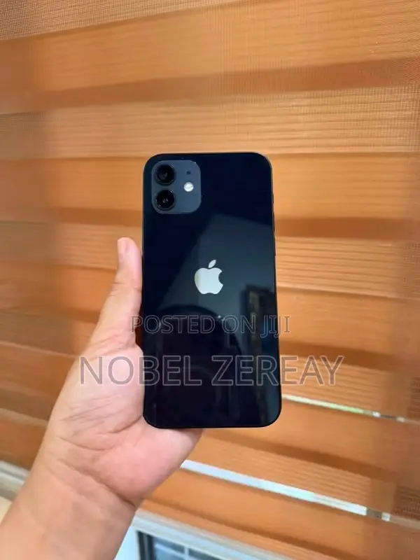 Apple iPhone 12 128 GB Black