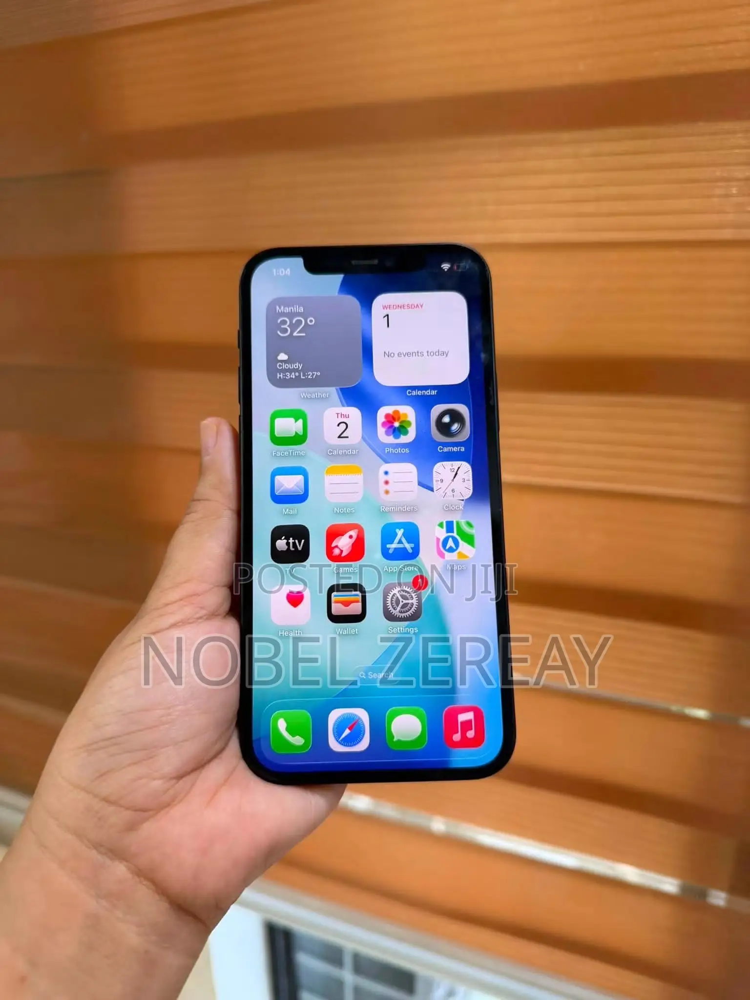 Apple iPhone 12 128 GB Black