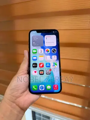 Apple iPhone 12 128 GB Black