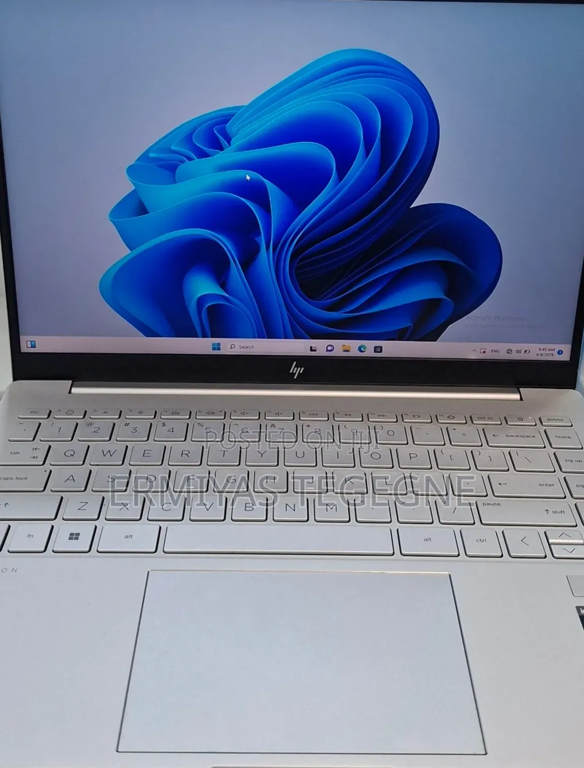 New Laptop HP Pavilion 15 16GB Intel Core i5 SSD 512GB