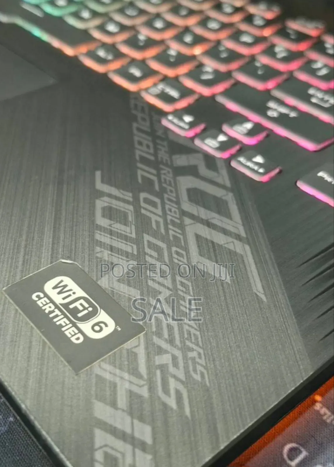 New Laptop Asus ROG Strix G15 16GB Intel Core i7 SSD 512GB