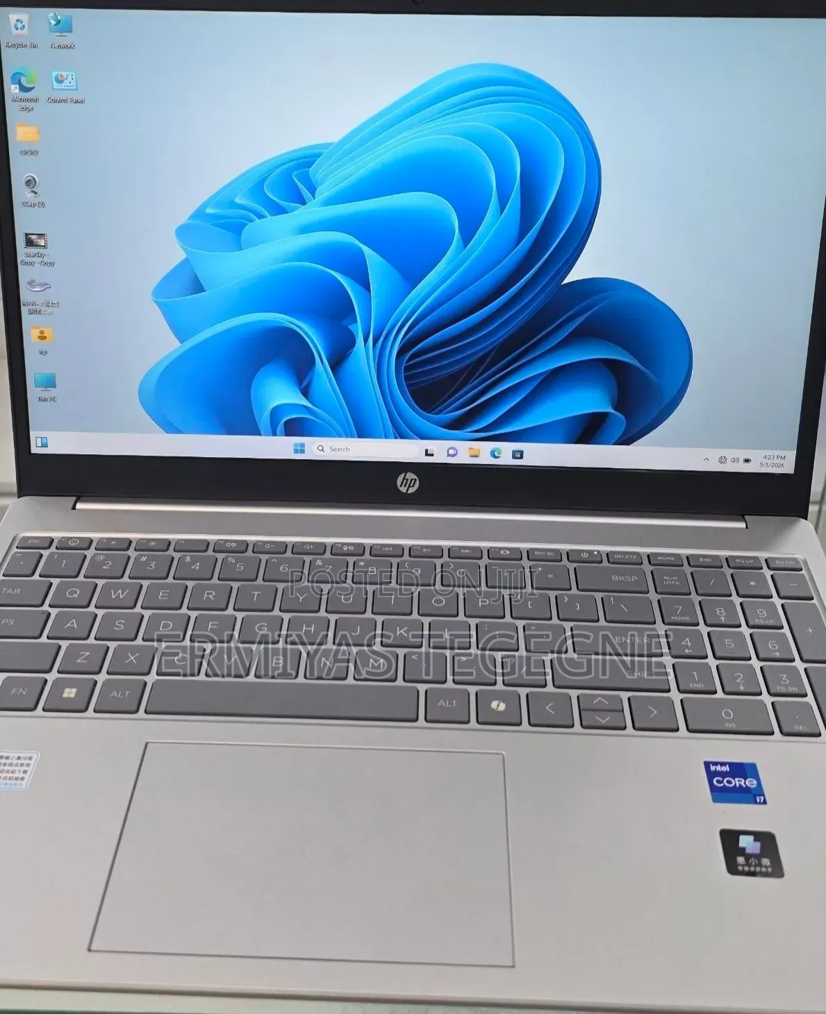 New Laptop HP Pavilion 15 16GB Intel Core i5 SSD 512GB