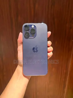 New Apple iPhone 14 Pro Max 256 GB Purple