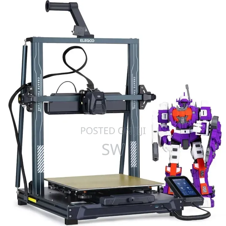 Elegoo Neptune 4 Pro High Speed Printer