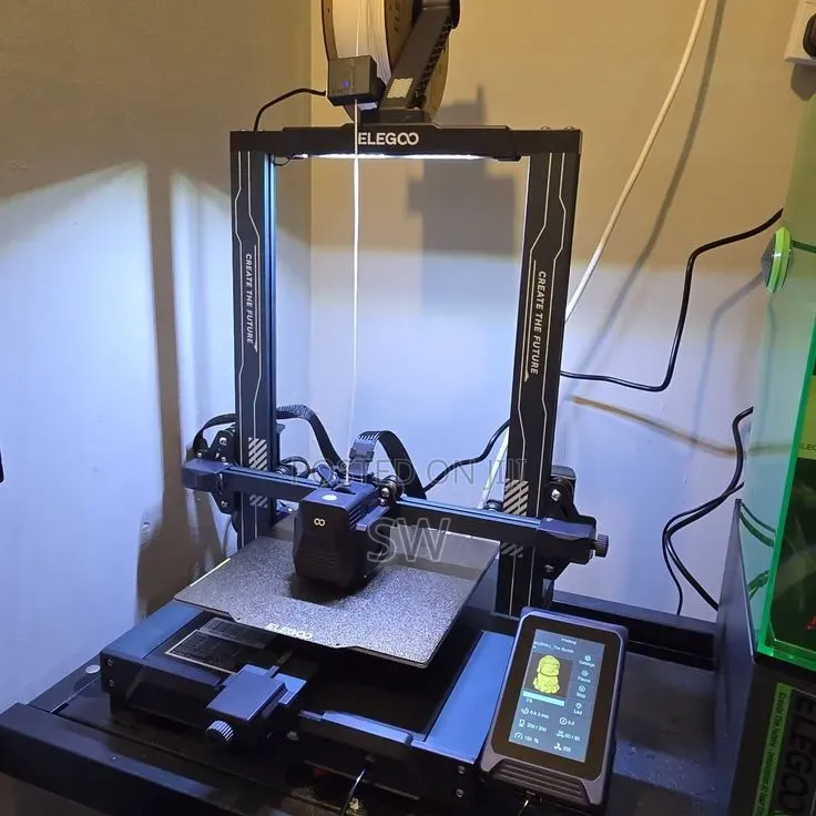 Elegoo Neptune 4 Pro High Speed Printer