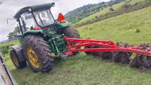 Farm Tractor