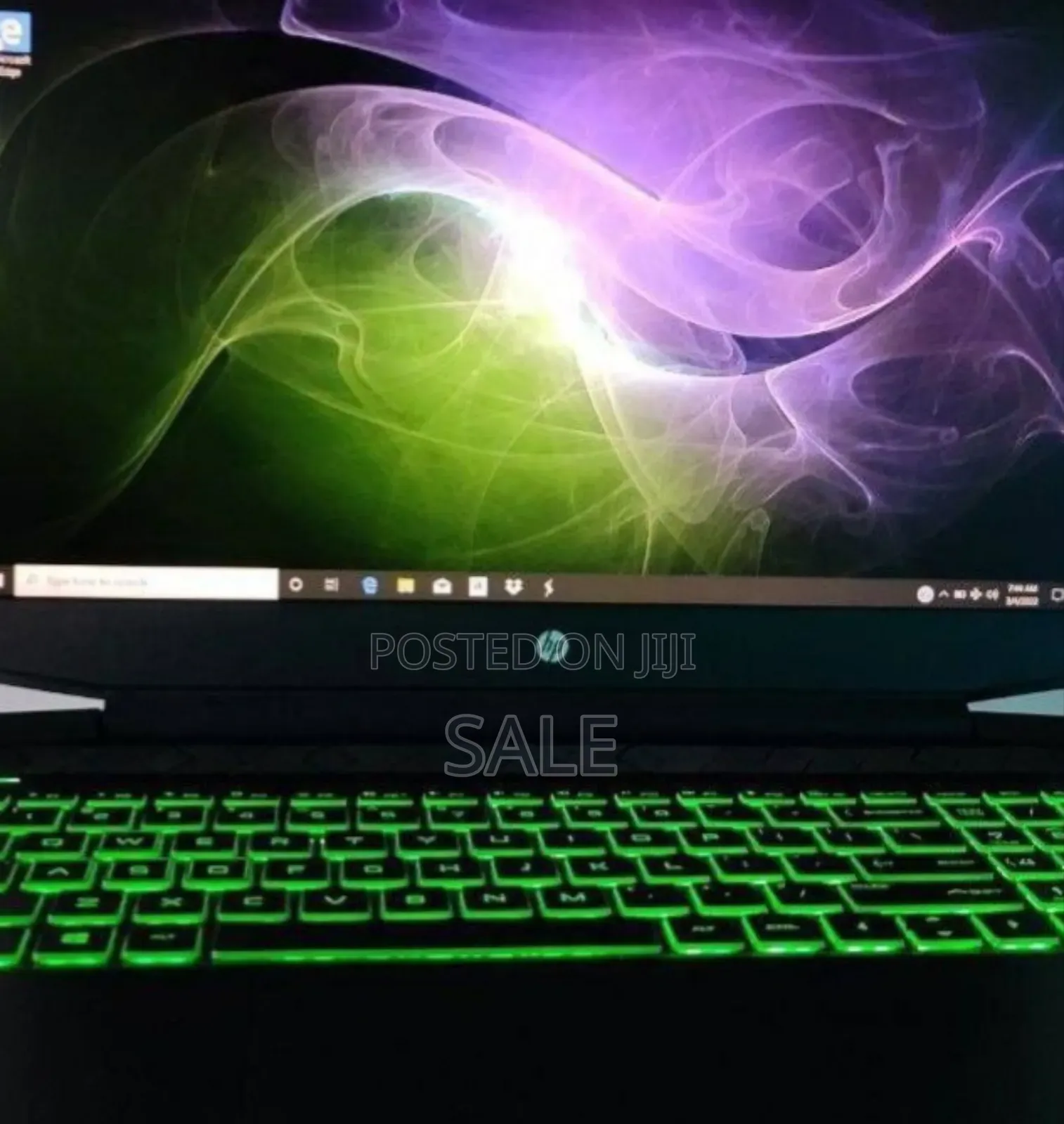New Laptop HP Pavilion 15 16GB Intel Core i7 SSD 512GB