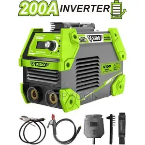 Vido 250a Inverter Mma Dc Welding Machine