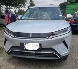 BYD Yuan Up 2025 Ivory
