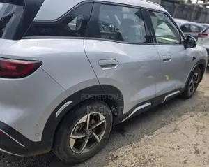BYD Yuan Up 2025 Ivory