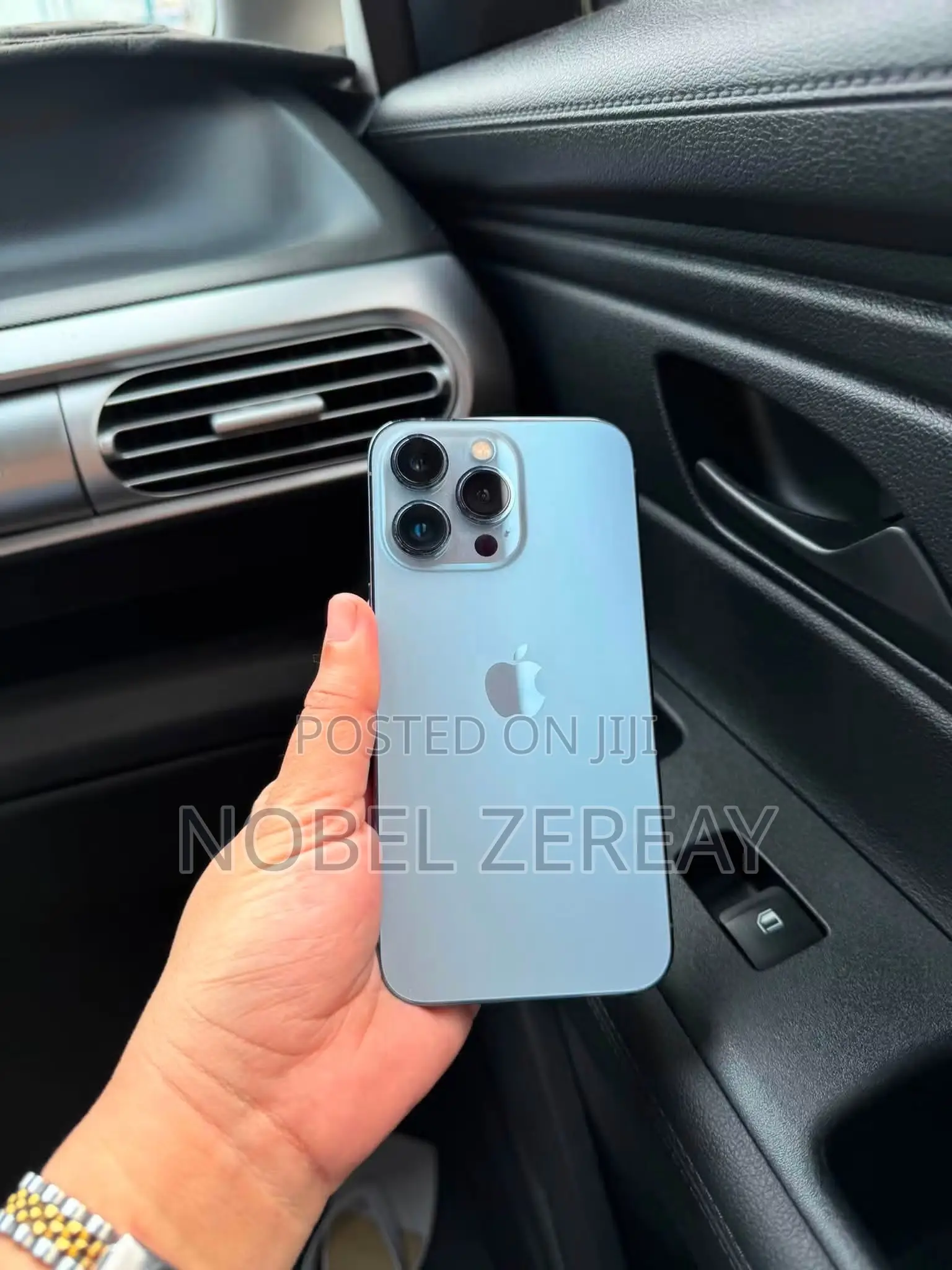 Apple iPhone 13 Pro Max 256 GB Blue
