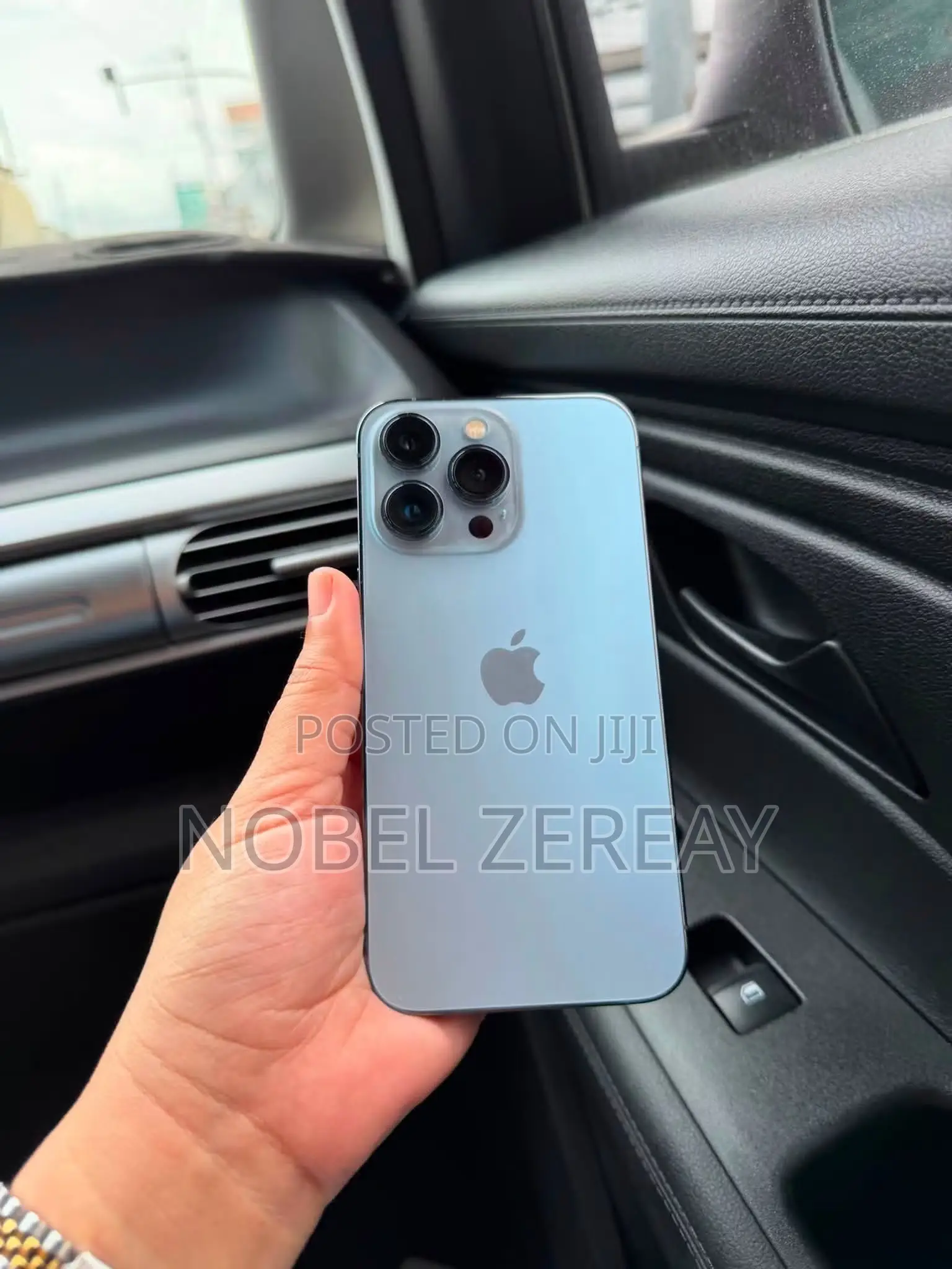 Apple iPhone 13 Pro Max 256 GB Blue