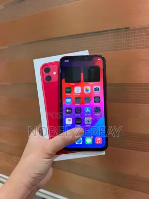 Apple iPhone 11 128 GB Red