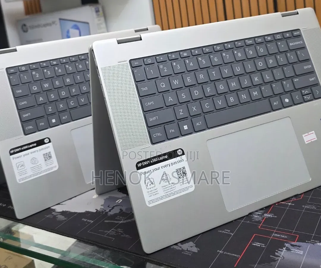 New Laptop HP Envy x360 16GB Intel Core Ultra 7 SSD 1T
