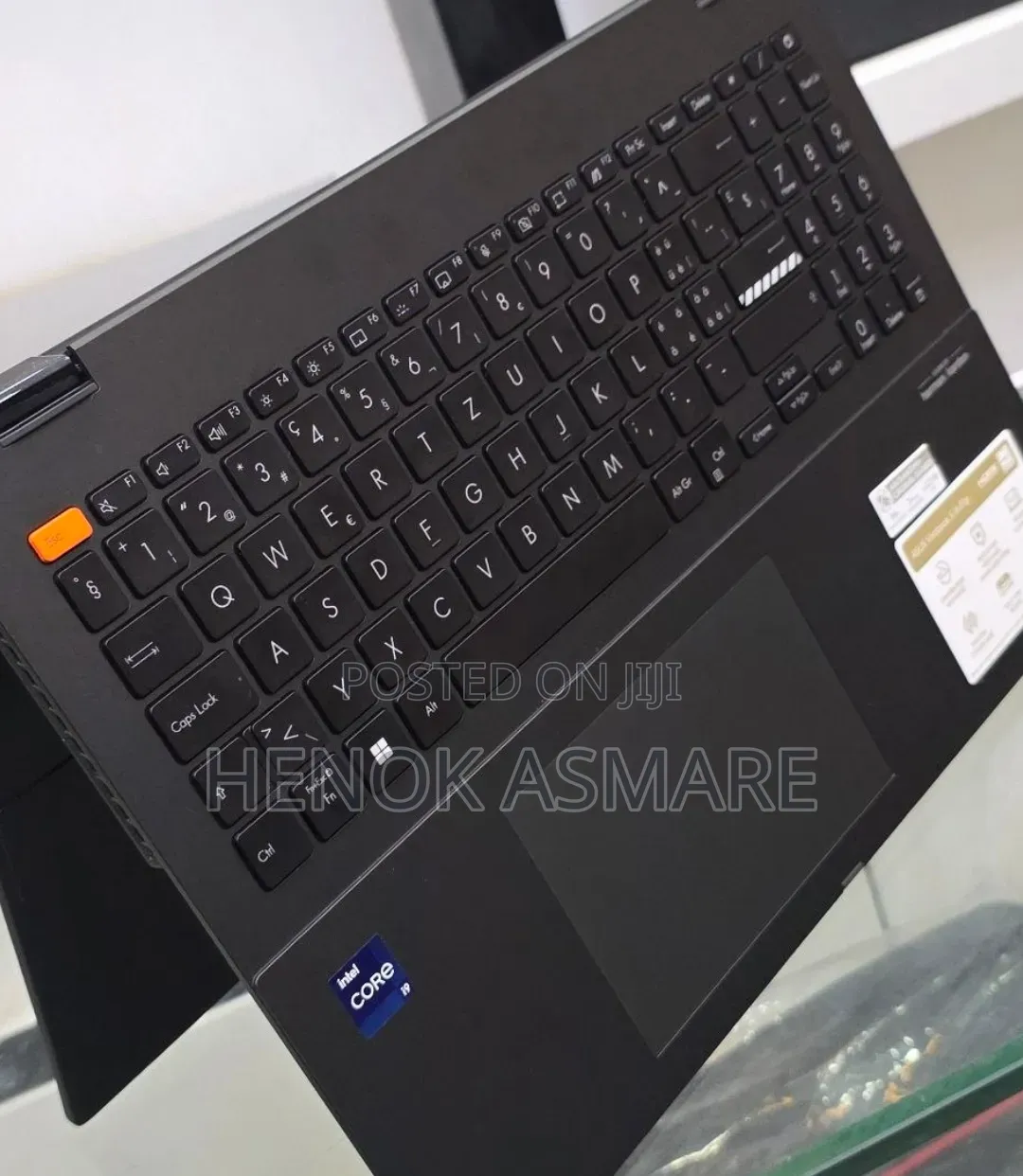 New Laptop Asus VivoBook 15 X505BA 16GB Intel Core i9 SSD 1T