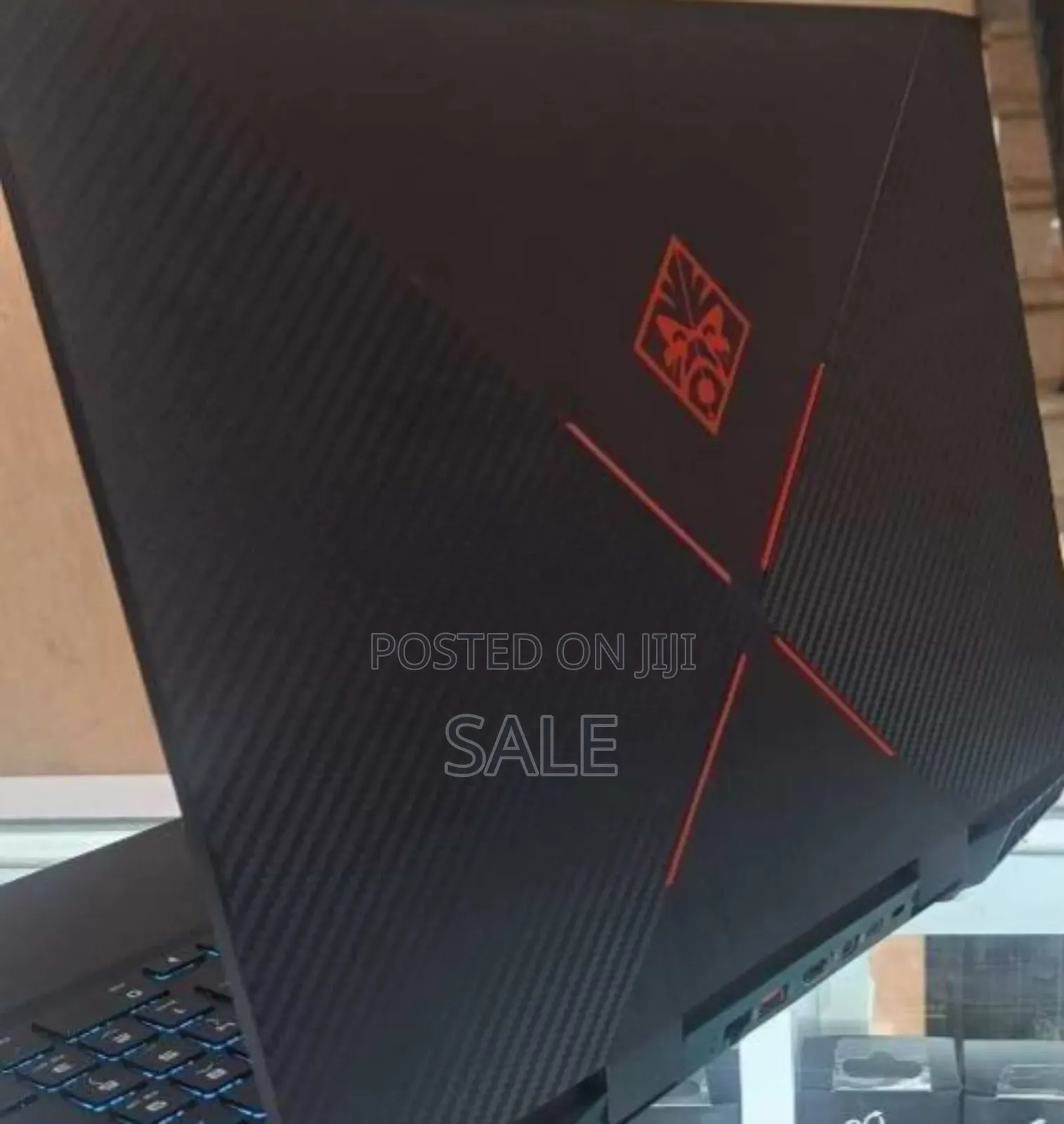 New Laptop HP Omen X 16GB Intel Core i7 SSD 256GB