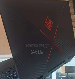 New Laptop HP Omen X 16GB Intel Core i7 SSD 256GB