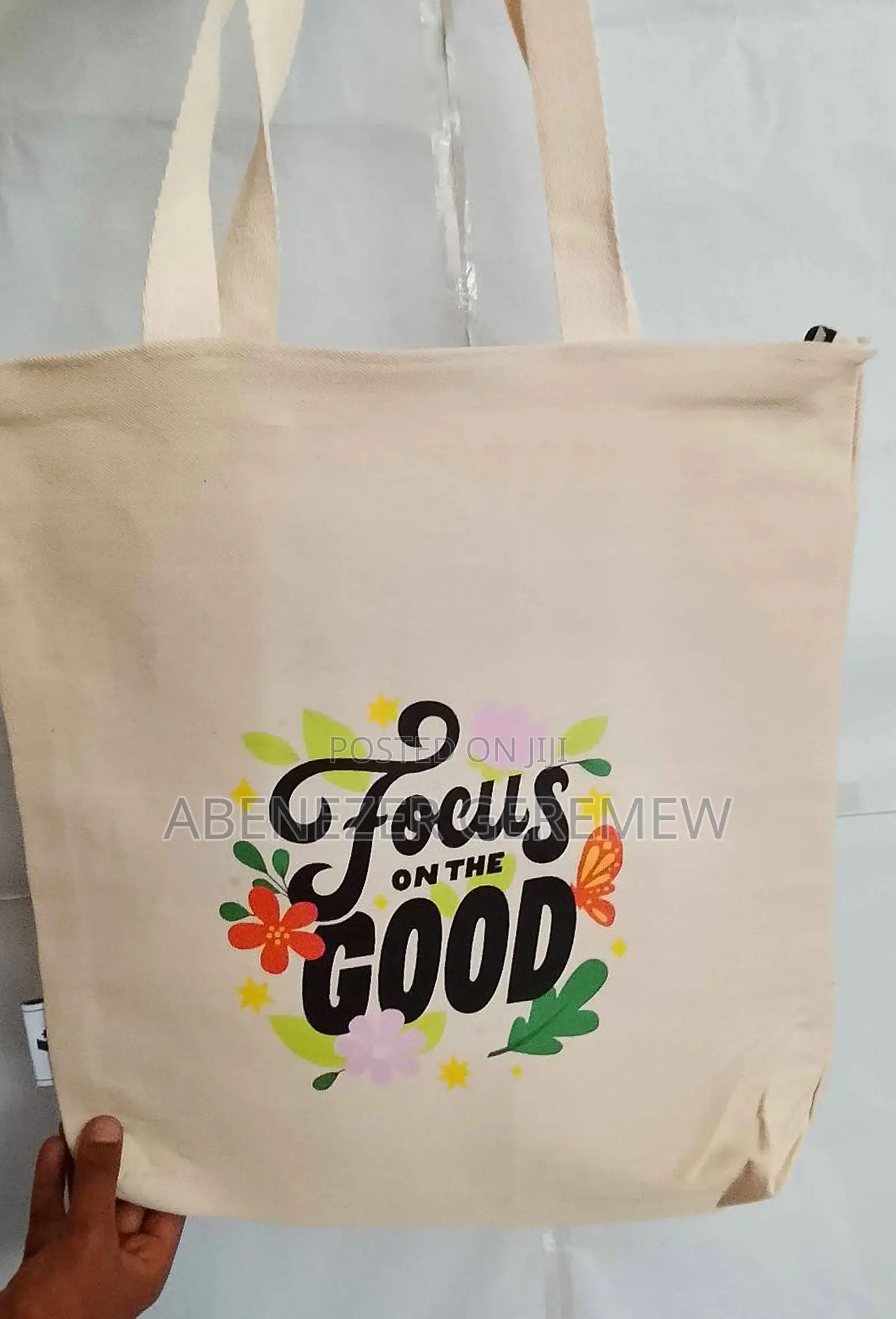 Totebag Free Delivery