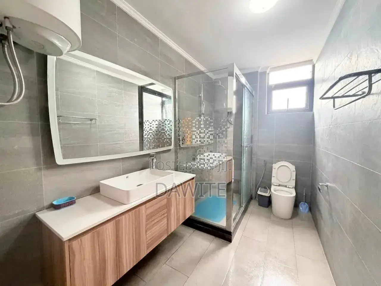 Furnished 3bdrm Apartment in ወልመስ, Bole for sale