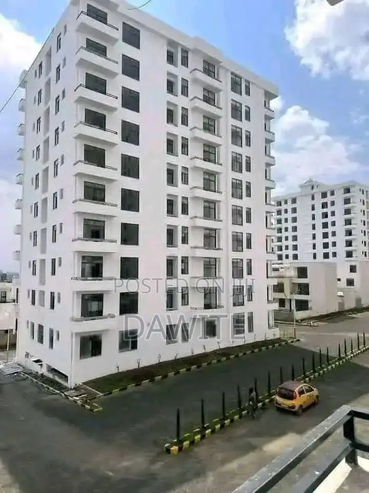 Furnished 3bdrm Apartment in ወልመስ, Bole for sale