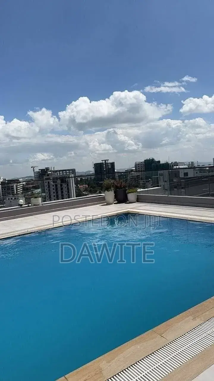 Furnished 3bdrm Apartment in ወልመስ, Bole for sale