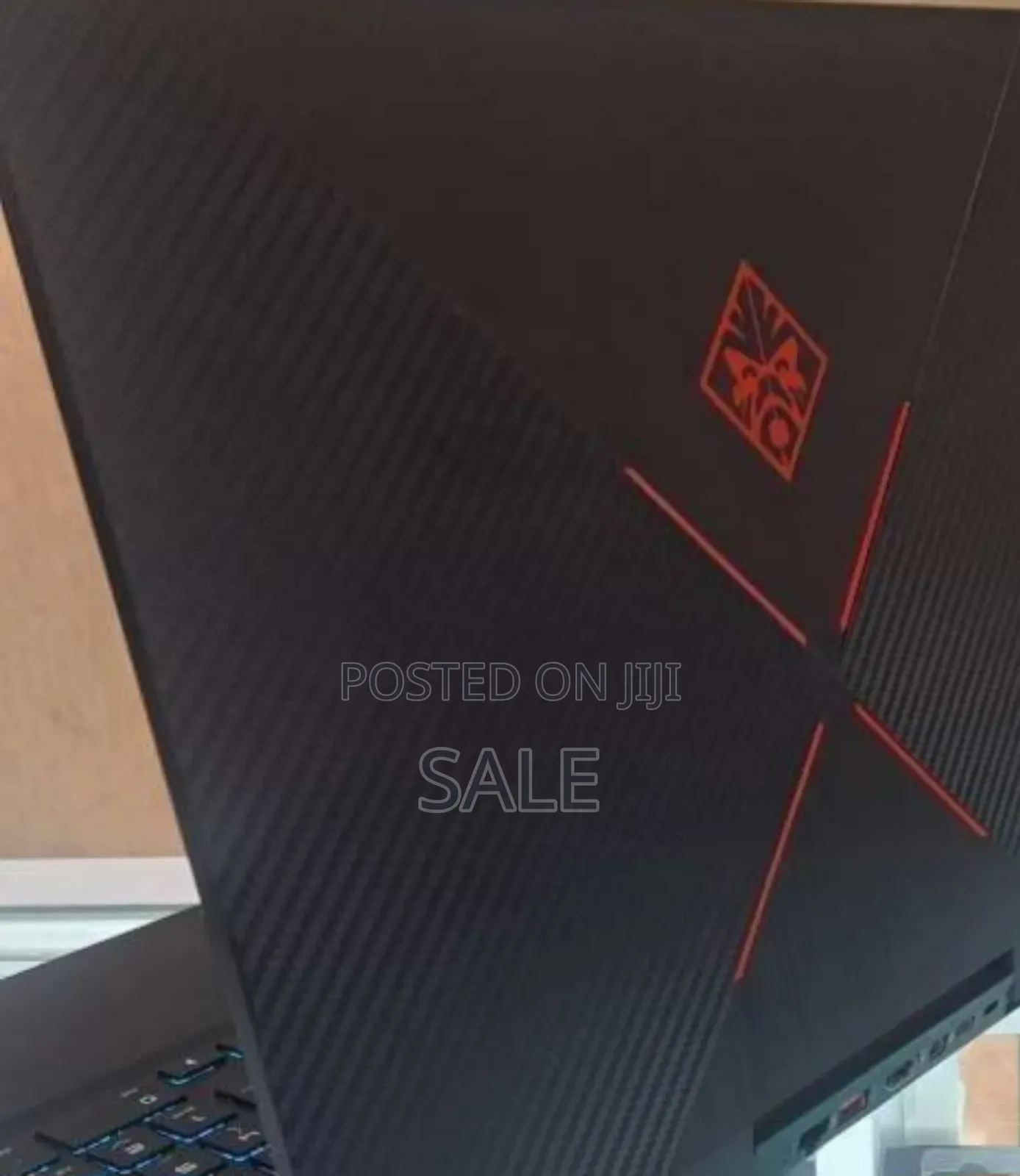 New Laptop HP Omen X 16GB Intel Core i7 SSD 256GB