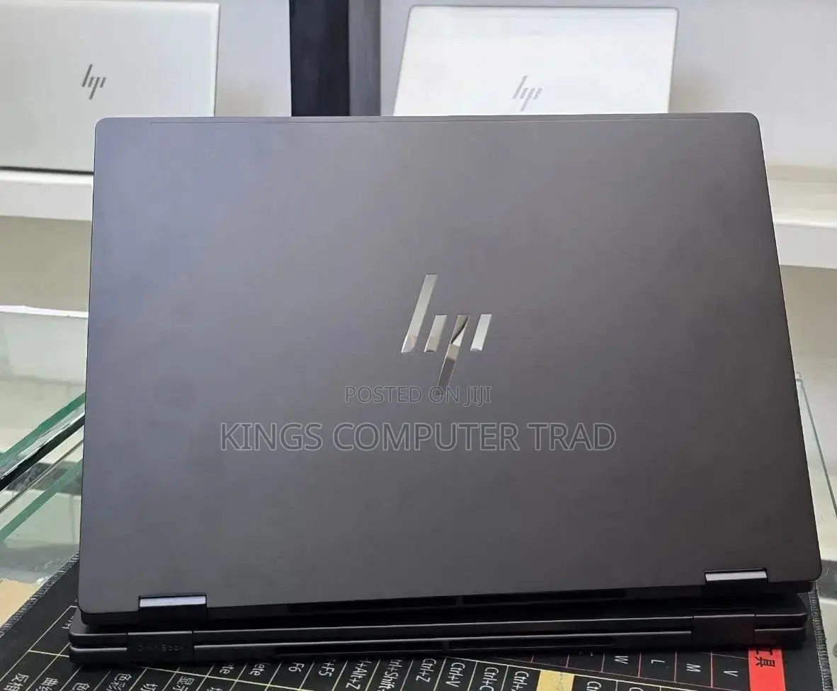 New Laptop HP OmniBook 5 16" 16GB Intel Core Ultra 7 SSD 1T