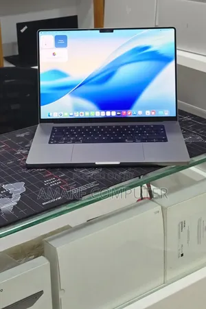 New Laptop Apple MacBook Pro 2021 M1 Max 64GB Apple M1 Max SSD 1T