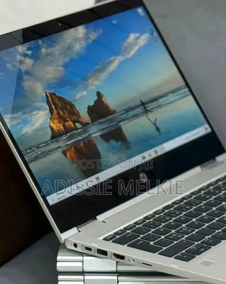 New Laptop HP ProBook x360 435 G8 8GB AMD Ryzen 3 SSD 128GB