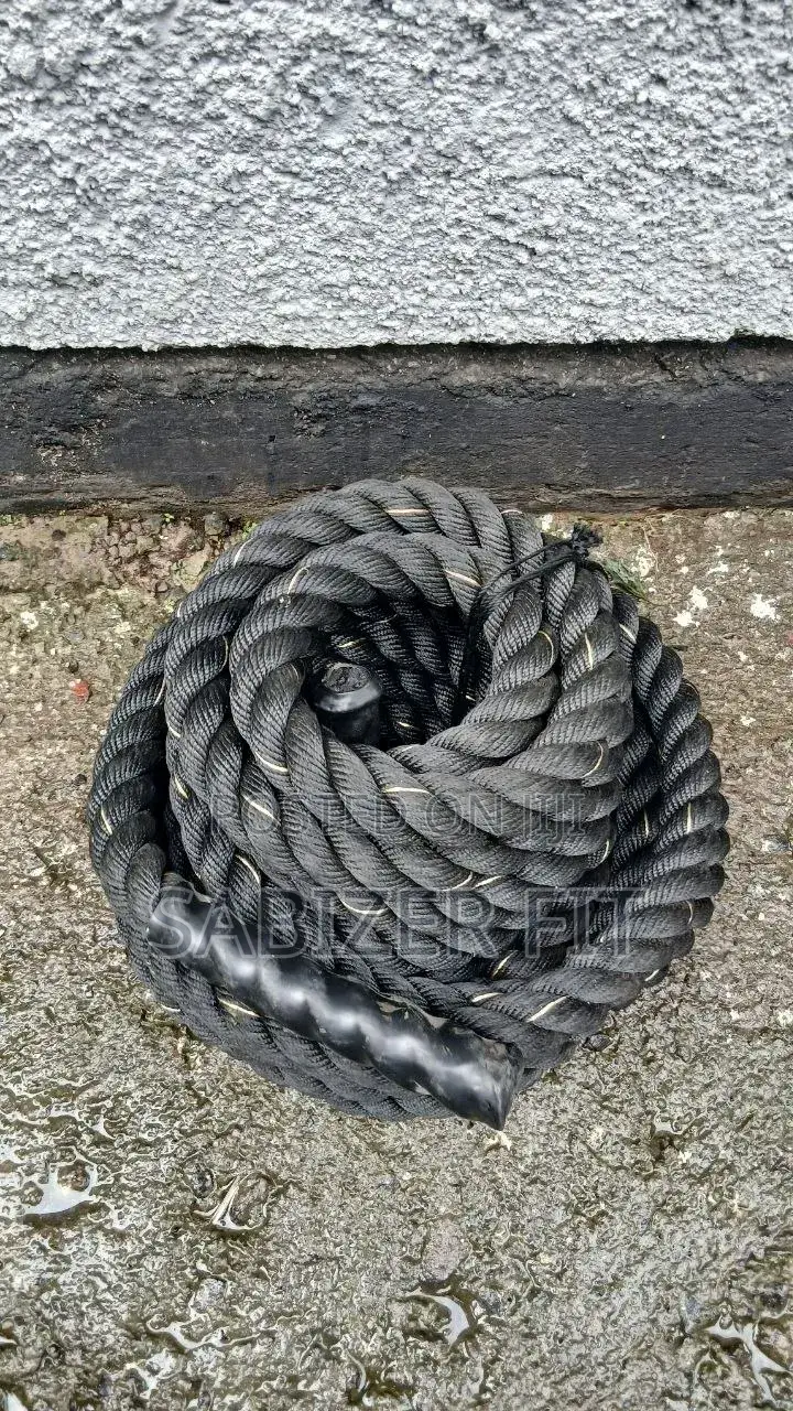 Pully Gym Machine Material