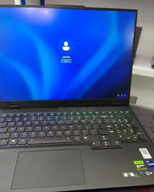 New Laptop Lenovo Legion 5 32GB Intel Core i9 SSD 2T