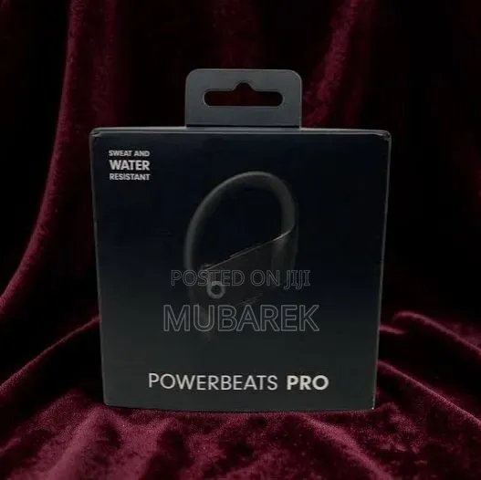 Powerbeats Pro Sport / Audífonos Deporte